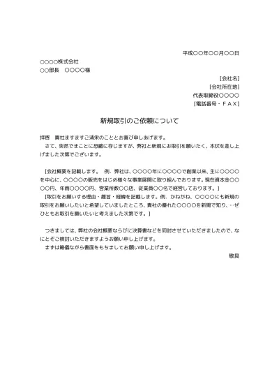 無料 協賛金協力のお願い文 依頼文 書き方 例文 文例 見本 サンプル 雛形 テンプレート01 文書 テンプレートの無料