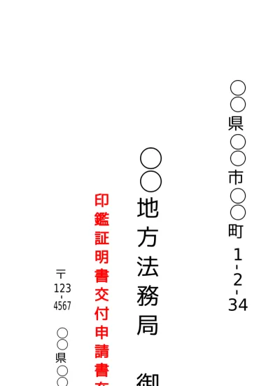 無料 封筒 返信用封筒 宛名の書き方 印刷 封筒印刷 用テンプレート 長形３号縦書き01 基本 文書 テンプレートの無料