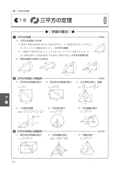 見本pdf 新中学問題集 標準編 塾用教材 教育開発出版株式会社