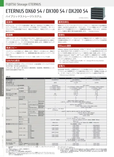 総合カタログ Fujitsu Server Primergy
