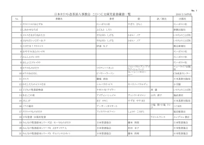 トップpdf 日本の聖書 123deta Jp