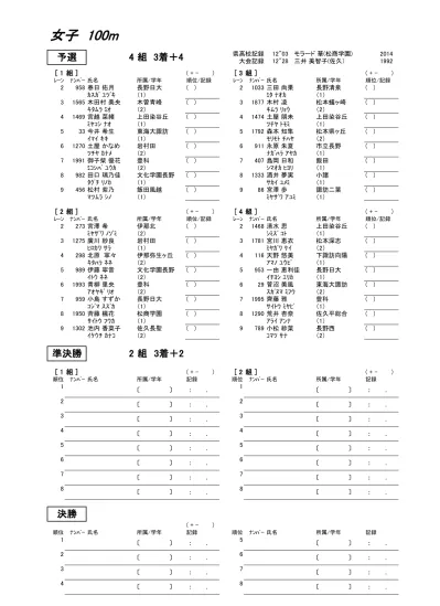 大 会 記 録 Gr 2 07 36 H 大 井 埠 頭 24 11 桐 朋 中 村 太 紀 2 ナカムラ タイキ 32 42 32 24 39 都 東 大 和 浅 海 快 斗 3 アサミ カイト