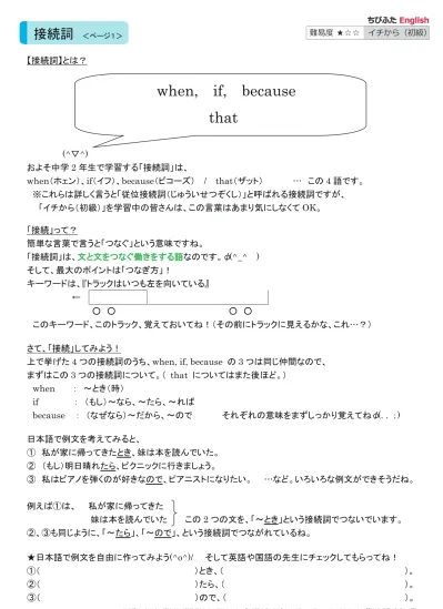 動詞 不規則動詞 活用表 解説 練習問題 不規則動詞の活用 問題３枚と解説１枚