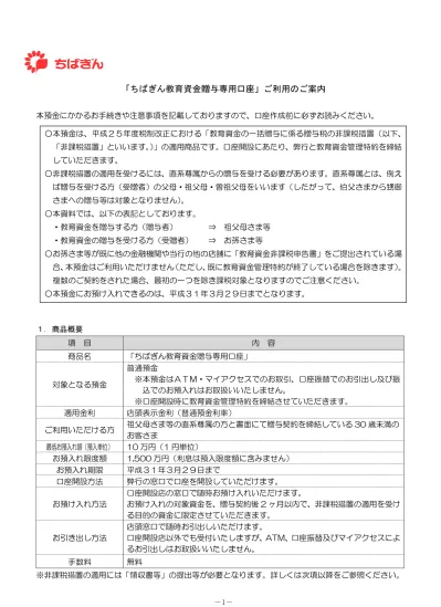 お申込みは日土 祝日start 1 ちばぎんビギナーズセット 口座開設と同時にお申込みいただくと便利なセットです スーパー総合口座 1 ちばぎんマイアクセス 積立定期預金 3 つの預金をこの 1 冊に 普通預金 定期預金 貯蓄預金 給与のお受取りやクレジットカードのお支払いに