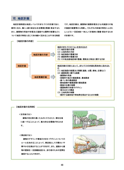 トップpdf 地区レベルを単位とした計画制度です 123deta Jp