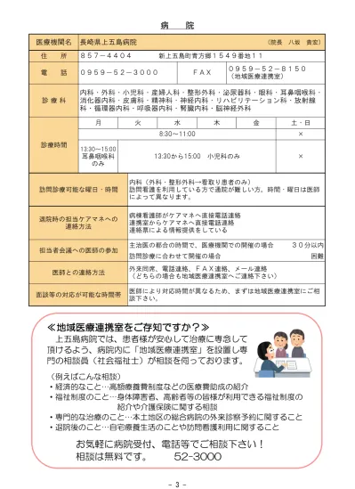 医療法人社団ゆうの会むさしの共立診療所 Tel Fax 武蔵野市西久保 医療法人社団ゆうの会 月 金 祝休 9 00 17 00 サービス提供体制強化加算 加算 通所リハビ