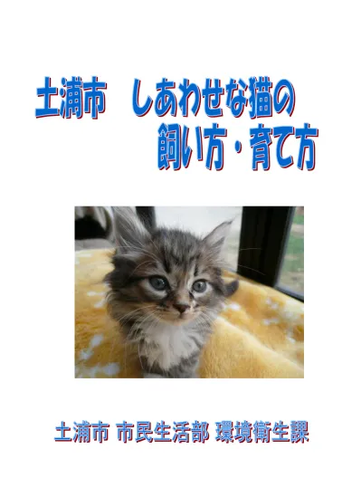 トップpdf 猫の飼いか 123deta Jp