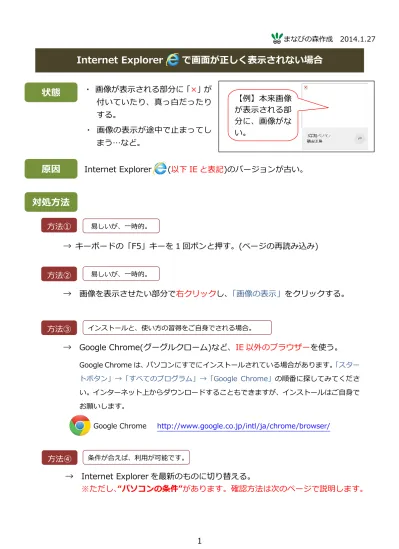 方法 4 の手順 パソコンの条件 を確認するための画面を表示する Windows8より前のパソコンでの確認方法 スタートボタン をクリックする マイ コンピューター と書いてある部分を右クリックする 3 プロパティ をクリックする 4 システムの画面が表示される Wind