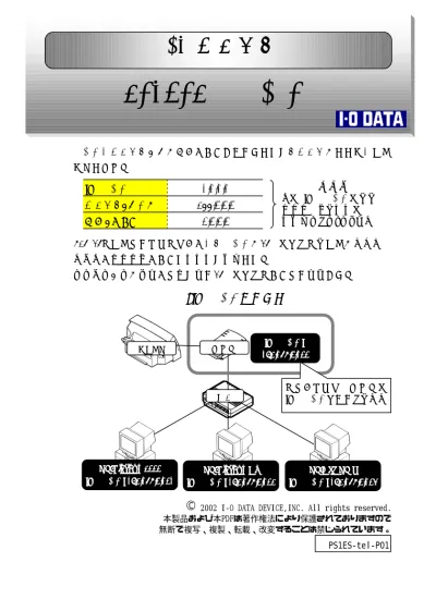 トップpdf Cf66 Sub Ip アドレスのサブネットマスク 123deta Jp