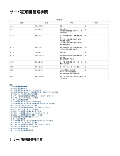 Microsoft Word クライアント証明書の入れ替えについて 更新