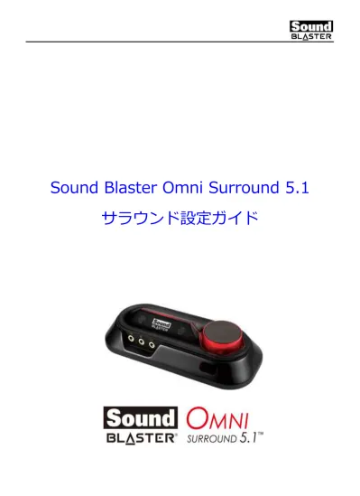 Sound Blaster Z Zx