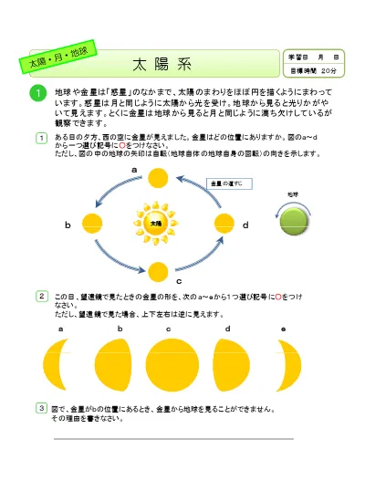 小学6年生 理科 の無料学習プリント熱 ねつ の移動