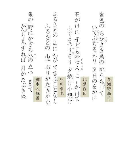 小学4年生 国語 の無料学習プリント国語 慣用句